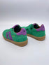 Pinocchio P1411 groen paars sneaker
